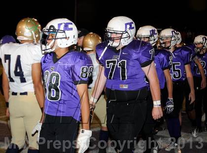 Thumbnail 1 in Yuma Catholic @ Northwest Christian photogallery.