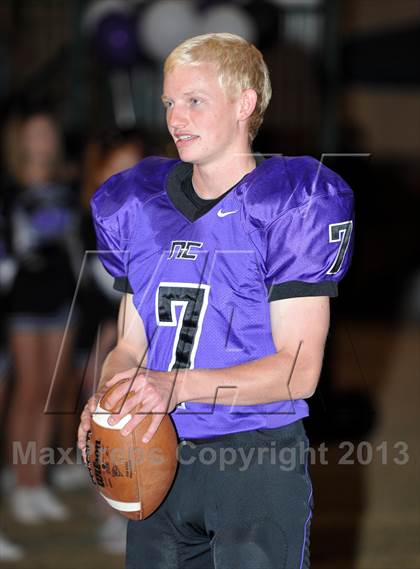 Thumbnail 2 in Yuma Catholic @ Northwest Christian photogallery.