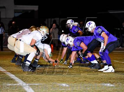 Thumbnail 2 in Yuma Catholic @ Northwest Christian photogallery.