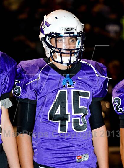 Thumbnail 2 in Yuma Catholic @ Northwest Christian photogallery.