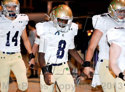 Thumbnail 2 in Yuma Catholic @ Northwest Christian photogallery.