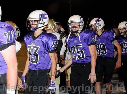 Thumbnail 2 in Yuma Catholic @ Northwest Christian photogallery.