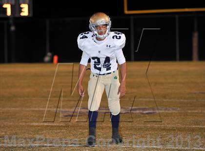 Thumbnail 3 in Yuma Catholic @ Northwest Christian photogallery.