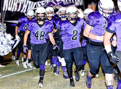 Thumbnail 1 in Yuma Catholic @ Northwest Christian photogallery.