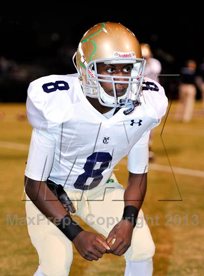 Thumbnail 1 in Yuma Catholic @ Northwest Christian photogallery.