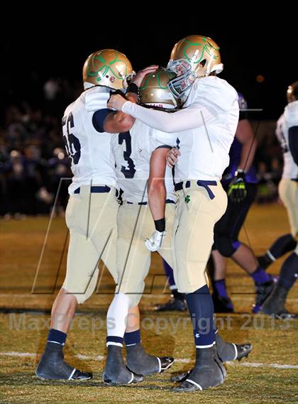 Thumbnail 1 in Yuma Catholic @ Northwest Christian photogallery.