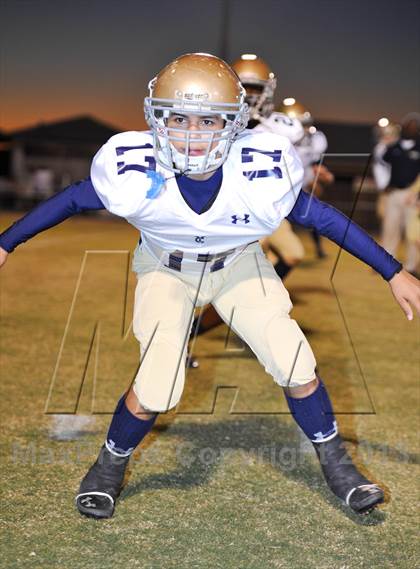 Thumbnail 2 in Yuma Catholic @ Northwest Christian photogallery.