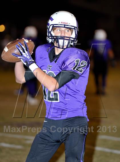 Thumbnail 3 in Yuma Catholic @ Northwest Christian photogallery.