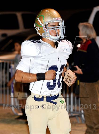Thumbnail 2 in Yuma Catholic @ Northwest Christian photogallery.