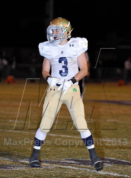 Thumbnail 1 in Yuma Catholic @ Northwest Christian photogallery.