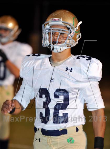 Thumbnail 2 in Yuma Catholic @ Northwest Christian photogallery.