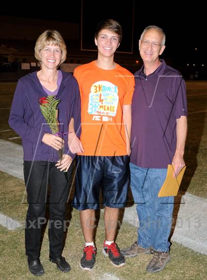 Thumbnail 2 in Yuma Catholic @ Northwest Christian photogallery.