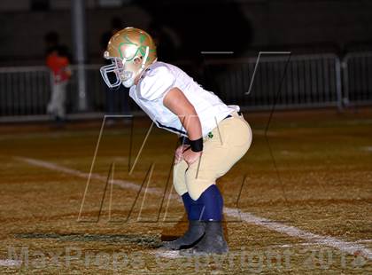 Thumbnail 2 in Yuma Catholic @ Northwest Christian photogallery.