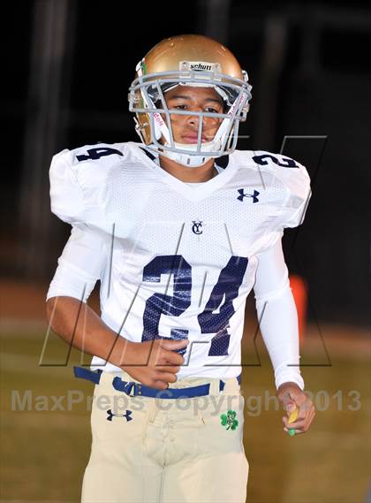 Thumbnail 1 in Yuma Catholic @ Northwest Christian photogallery.