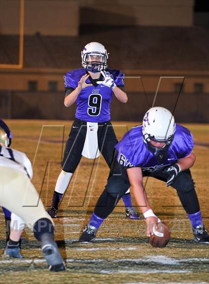 Thumbnail 1 in Yuma Catholic @ Northwest Christian photogallery.