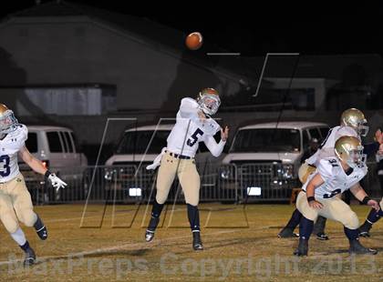 Thumbnail 2 in Yuma Catholic @ Northwest Christian photogallery.