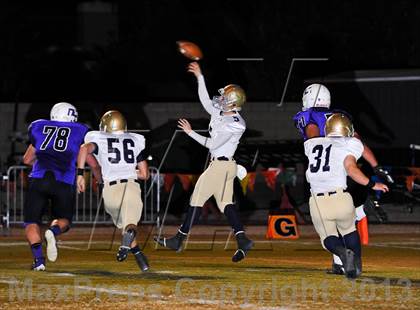 Thumbnail 1 in Yuma Catholic @ Northwest Christian photogallery.
