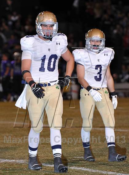 Thumbnail 1 in Yuma Catholic @ Northwest Christian photogallery.