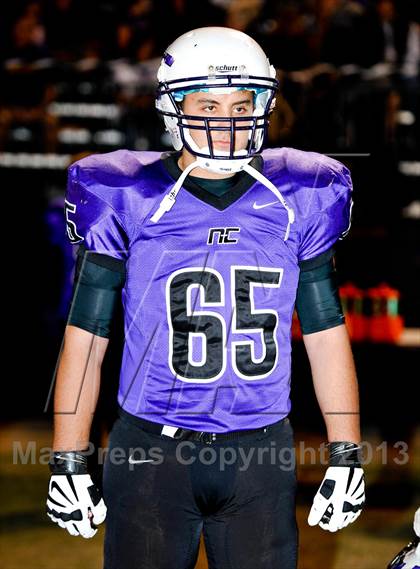 Thumbnail 2 in Yuma Catholic @ Northwest Christian photogallery.