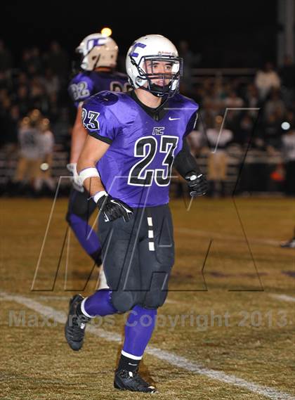Thumbnail 1 in Yuma Catholic @ Northwest Christian photogallery.