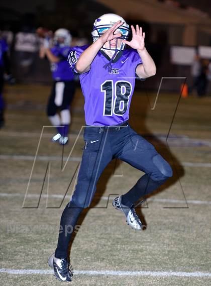Thumbnail 2 in Yuma Catholic @ Northwest Christian photogallery.