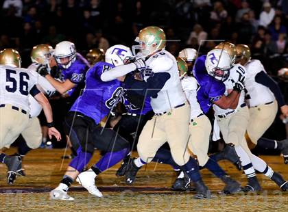 Thumbnail 1 in Yuma Catholic @ Northwest Christian photogallery.