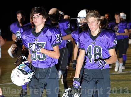 Thumbnail 1 in Yuma Catholic @ Northwest Christian photogallery.