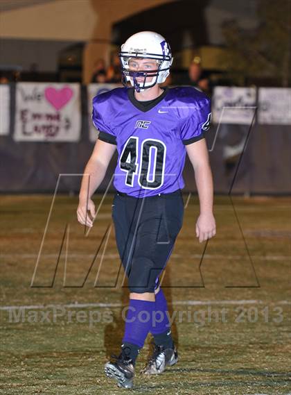 Thumbnail 3 in Yuma Catholic @ Northwest Christian photogallery.