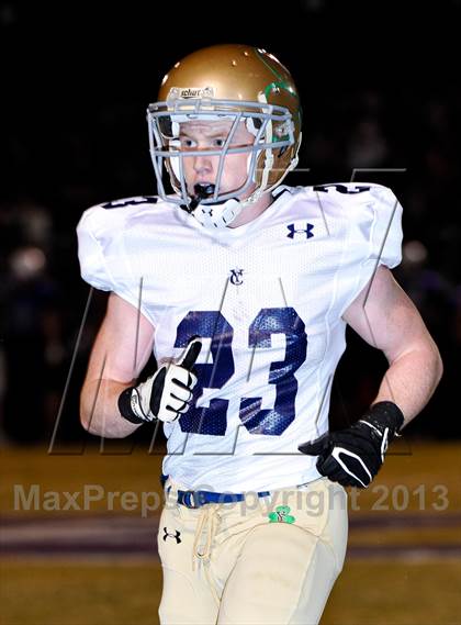Thumbnail 1 in Yuma Catholic @ Northwest Christian photogallery.