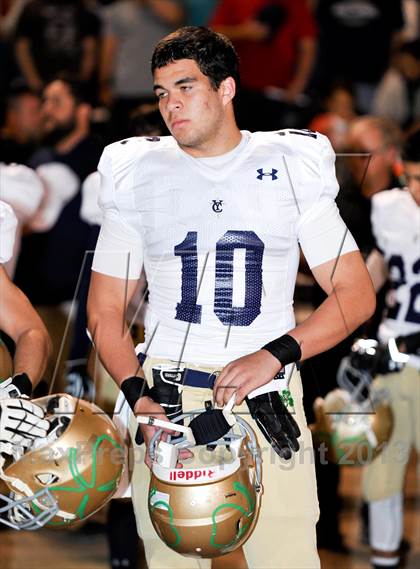 Thumbnail 2 in Yuma Catholic @ Northwest Christian photogallery.