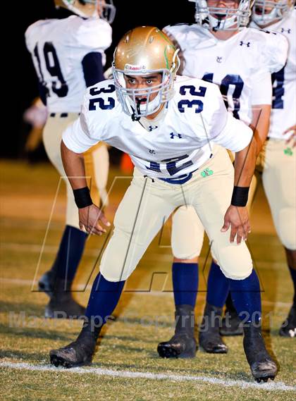 Thumbnail 3 in Yuma Catholic @ Northwest Christian photogallery.