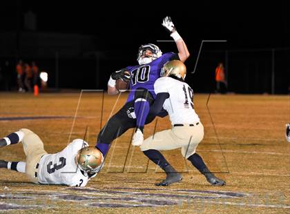Thumbnail 2 in Yuma Catholic @ Northwest Christian photogallery.