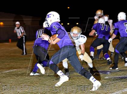 Thumbnail 1 in Yuma Catholic @ Northwest Christian photogallery.