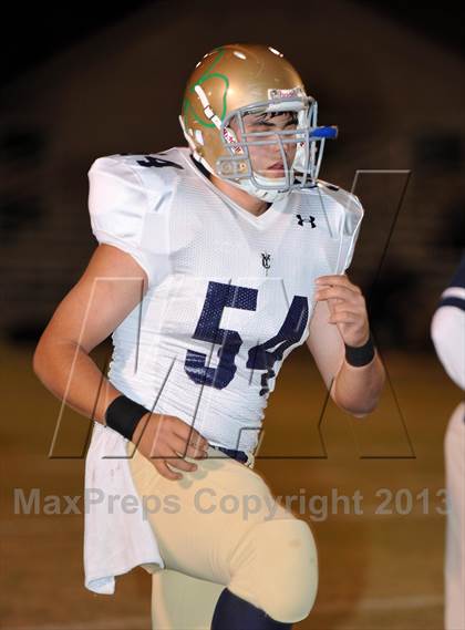 Thumbnail 1 in Yuma Catholic @ Northwest Christian photogallery.