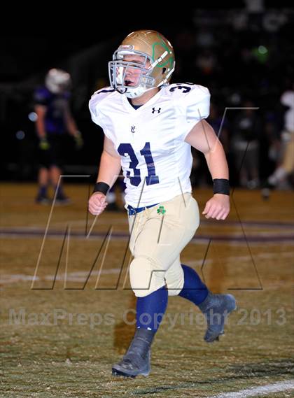 Thumbnail 2 in Yuma Catholic @ Northwest Christian photogallery.