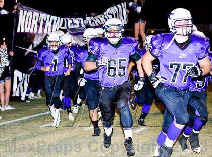 Thumbnail 3 in Yuma Catholic @ Northwest Christian photogallery.