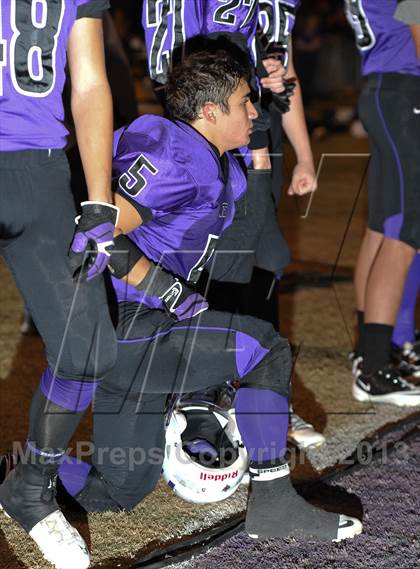 Thumbnail 1 in Yuma Catholic @ Northwest Christian photogallery.