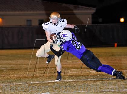 Thumbnail 3 in Yuma Catholic @ Northwest Christian photogallery.