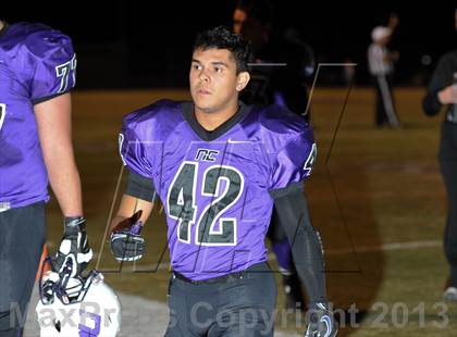 Thumbnail 2 in Yuma Catholic @ Northwest Christian photogallery.