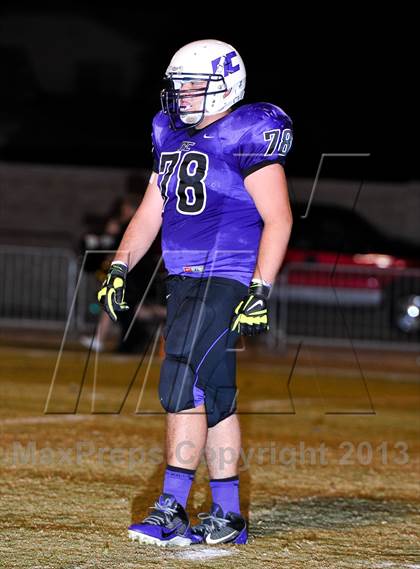 Thumbnail 2 in Yuma Catholic @ Northwest Christian photogallery.
