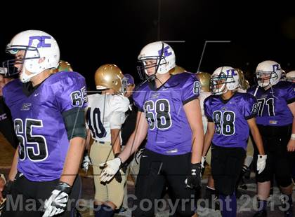 Thumbnail 3 in Yuma Catholic @ Northwest Christian photogallery.