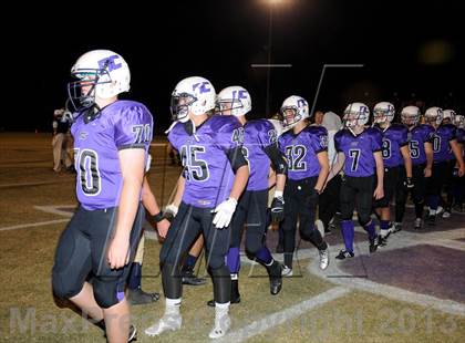 Thumbnail 2 in Yuma Catholic @ Northwest Christian photogallery.