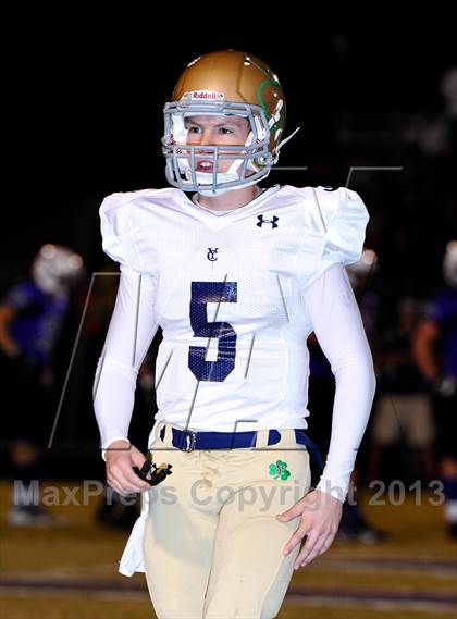 Thumbnail 2 in Yuma Catholic @ Northwest Christian photogallery.