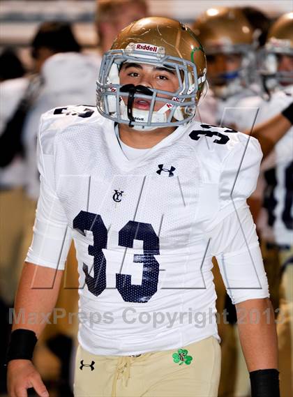 Thumbnail 2 in Yuma Catholic @ Northwest Christian photogallery.