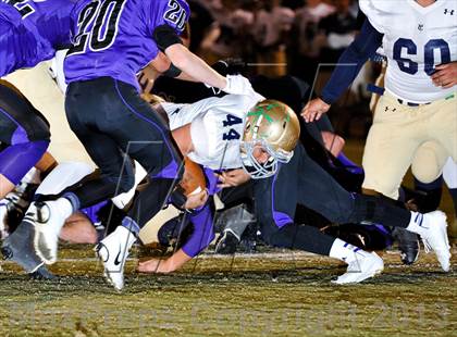 Thumbnail 3 in Yuma Catholic @ Northwest Christian photogallery.