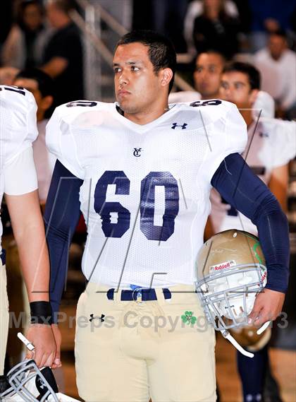 Thumbnail 1 in Yuma Catholic @ Northwest Christian photogallery.