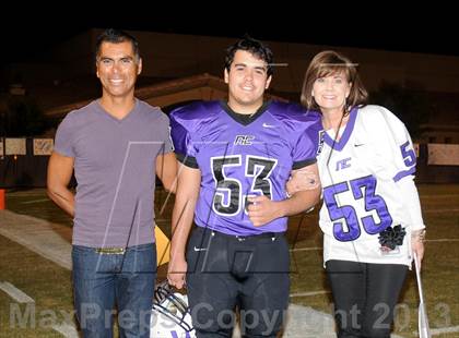 Thumbnail 3 in Yuma Catholic @ Northwest Christian photogallery.