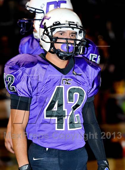 Thumbnail 3 in Yuma Catholic @ Northwest Christian photogallery.