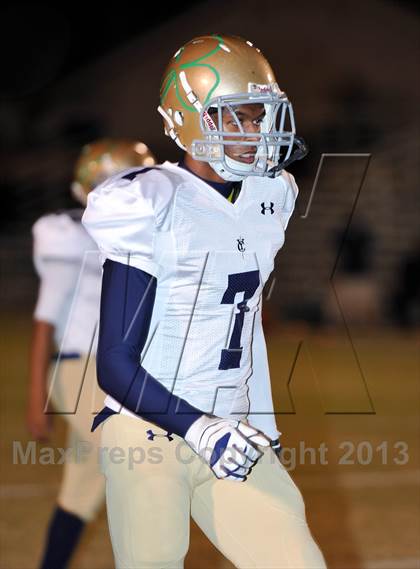 Thumbnail 3 in Yuma Catholic @ Northwest Christian photogallery.