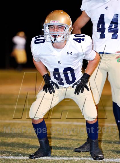 Thumbnail 1 in Yuma Catholic @ Northwest Christian photogallery.